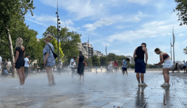 Météo France déclenche la vigilance rouge canicule à Paris et en petite couronne