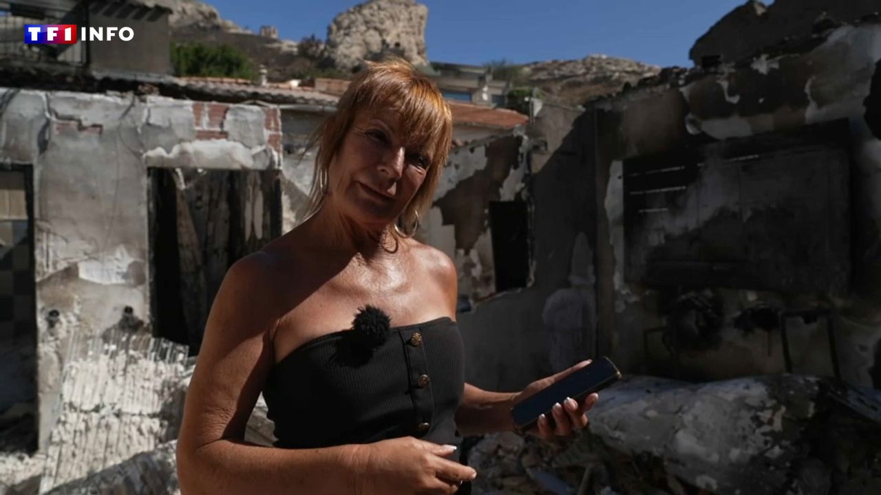 "Heureusement qu'on ne les a pas écoutés" : à Marseille, la colère des victimes du feu et la justification des autorités