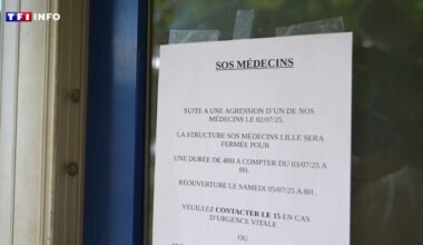 "On ne peut pas laisser passer" : après une expédition punitive contre un médecin à Lille, ses collègues en grève