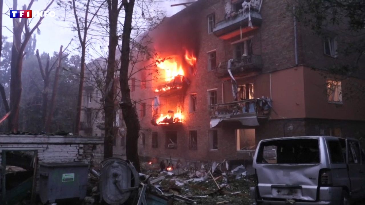 Guerre en Ukraine : la Russie poursuit ses bombardements malgré l'ultimatum américain