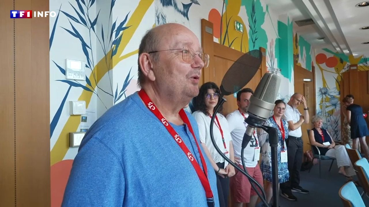 Voix des transports : à Strasbourg, six habitants tirés au sort pour enregistrer les annonces du tramway