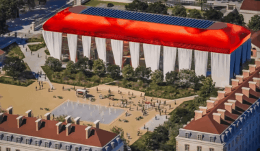 L'architecte qui a rénové le premier étage de la Tour Eiffel choisi pour construire un musée du cirque dans une ancienne caserne