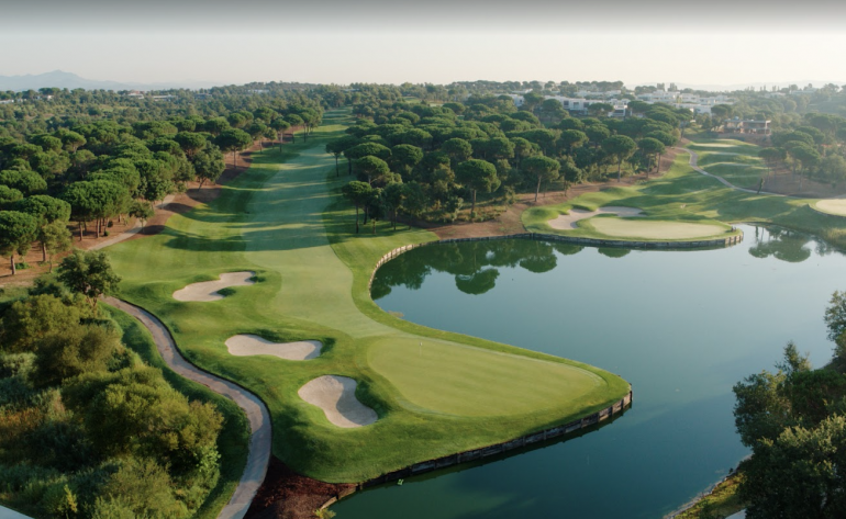 pga catalunya Camiral Golf&Wellness