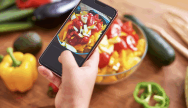 trois applis qui vont changer votre façon de manger