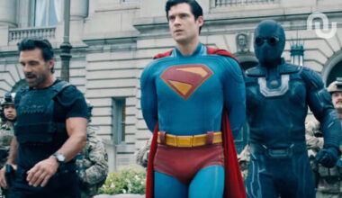 Superman est évidemment politique d'après son réalisateur, James Gunn