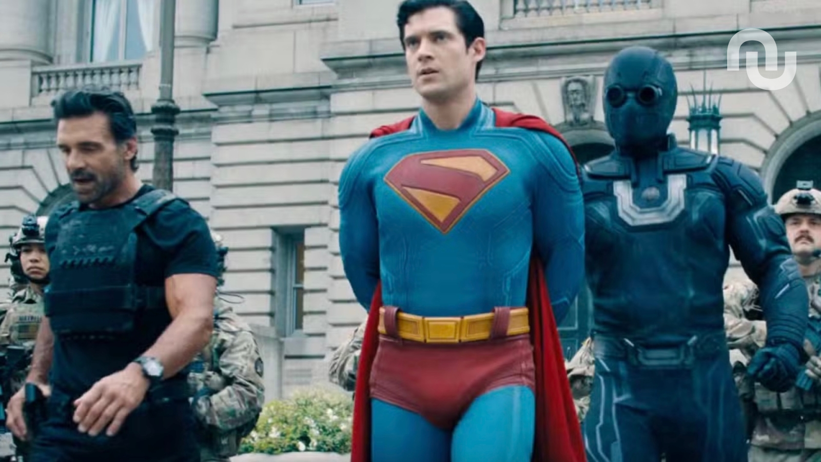 Superman est évidemment politique d'après son réalisateur, James Gunn