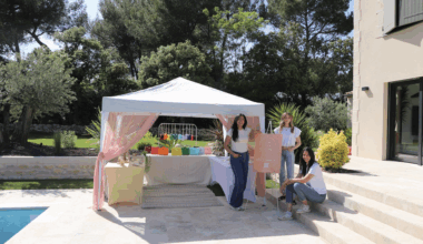 un nouveau concept de marché nomade à Montpellier