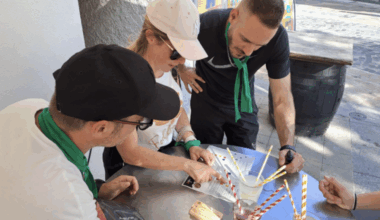 Les commerçants de Mauguio transforment le centre-ville en Escape Game géant