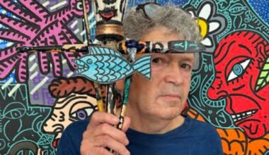 au coeur de l'imaginaire méditerranéen avec Robert Combas