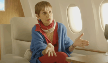 "A Stéphane Plaza comme à Cauet" : quitte à choquer, Isabelle Morini-Bosc dit tout haut ce qu'elle pense