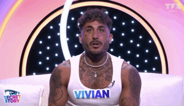 Secret Story 2025 : Vivian très cash, cette candidate lui plaît et il met les pieds dans le plat