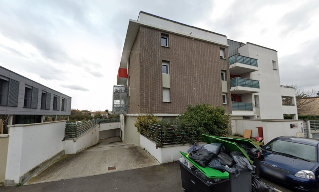 les habitants d'un immeuble au nord de Toulouse vont être relogés