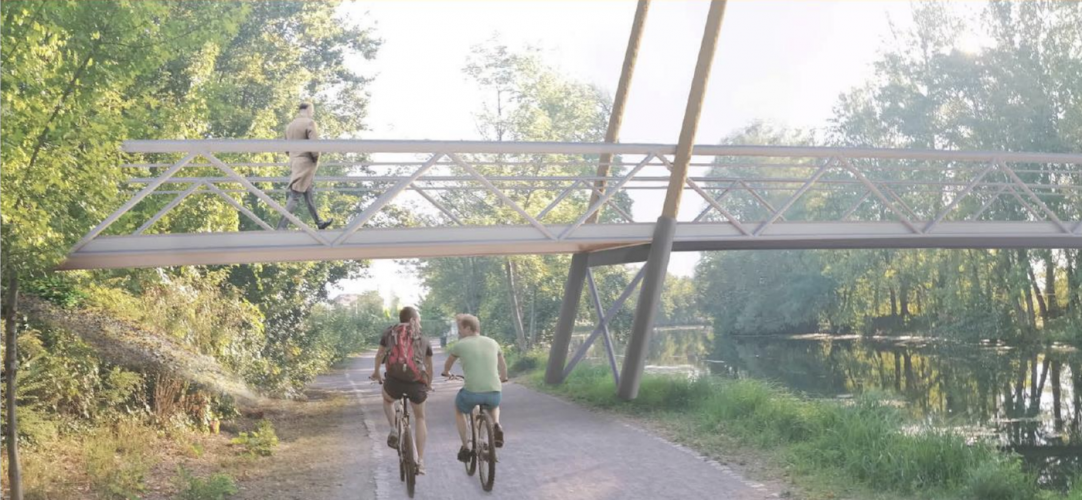 archipel 2 passerelle