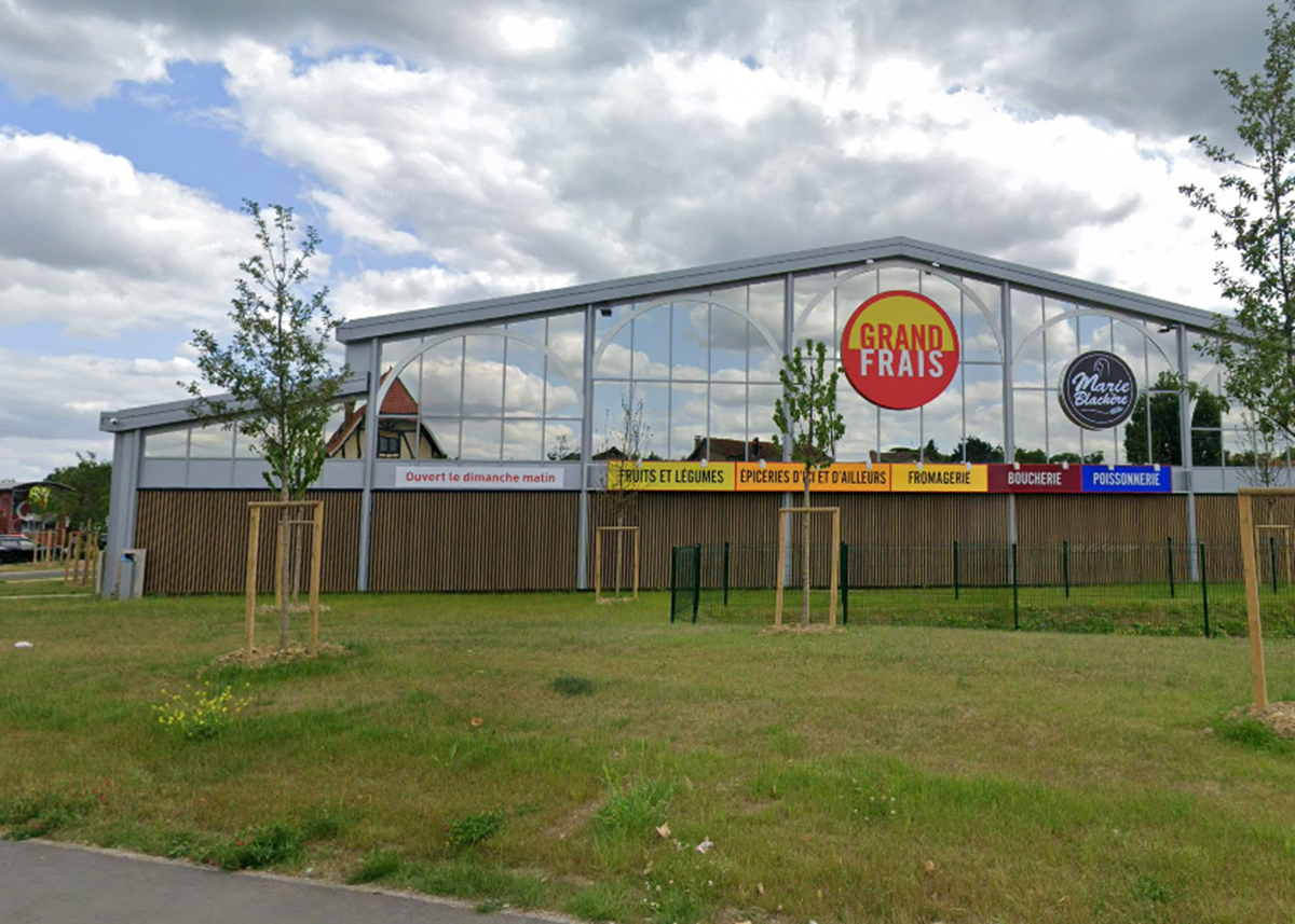 un deuxième magasin Grand Frais va ouvrir dans cette commune du Val-de-Marne