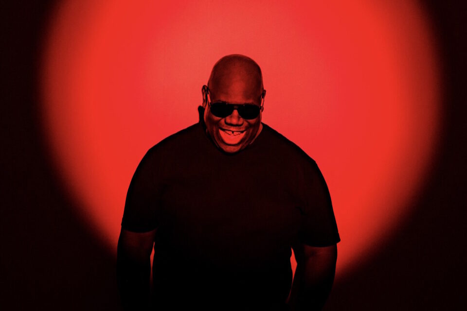 Carl Cox de retour à Family Piknik.