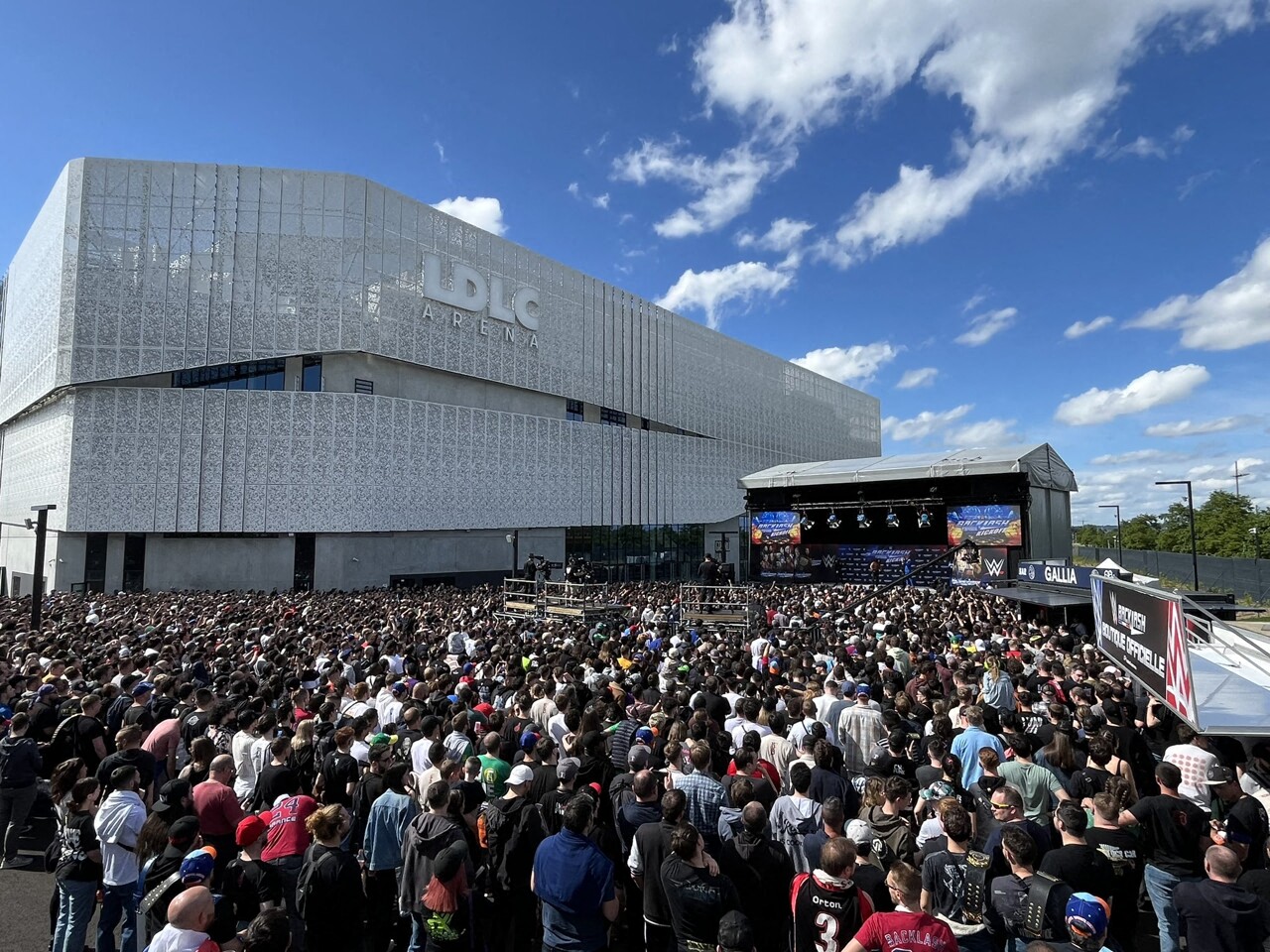 Lyon. Il reste des places pour cet événement qui a déjà fait un carton fou à la LDLC Arena