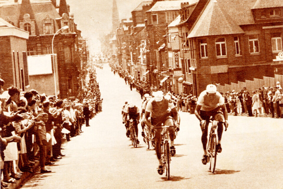 Elbeuf Tour de France 1967