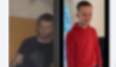 le jeune homme porté disparu depuis une semaine a été retrouvé