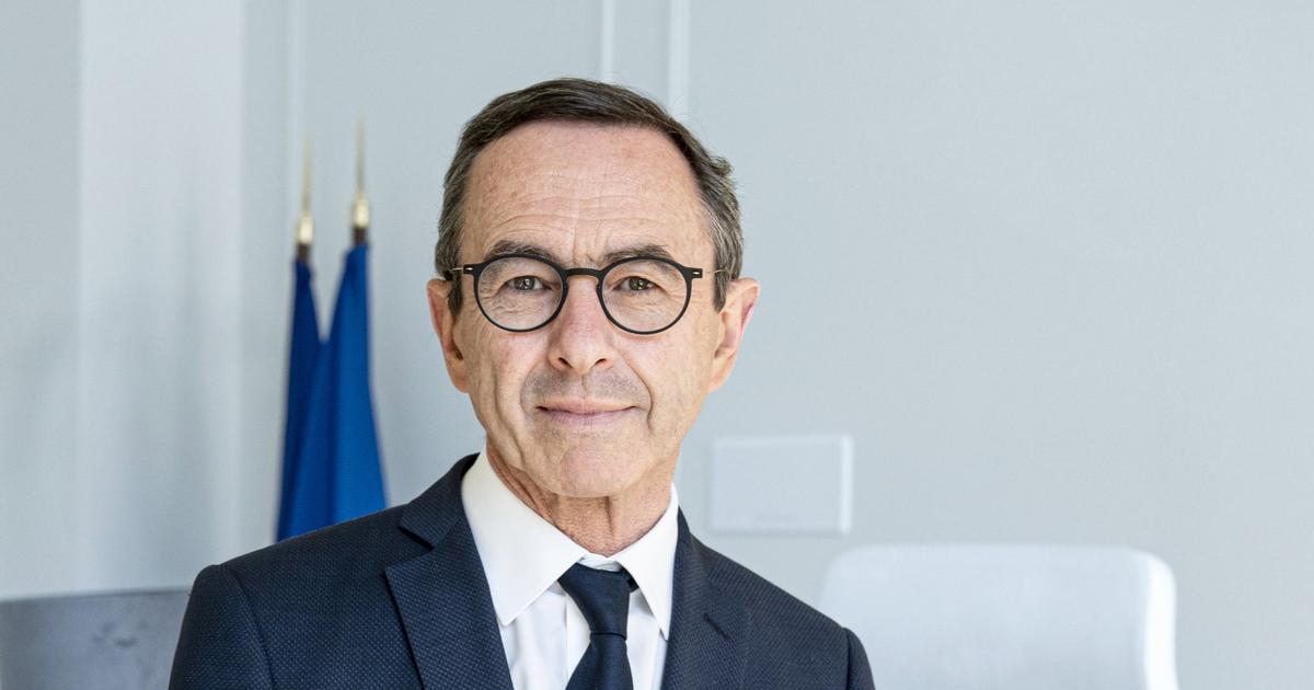 budget, immigration, Sansal, Algérie... Le grand entretien de Bruno Retailleau au Figaro