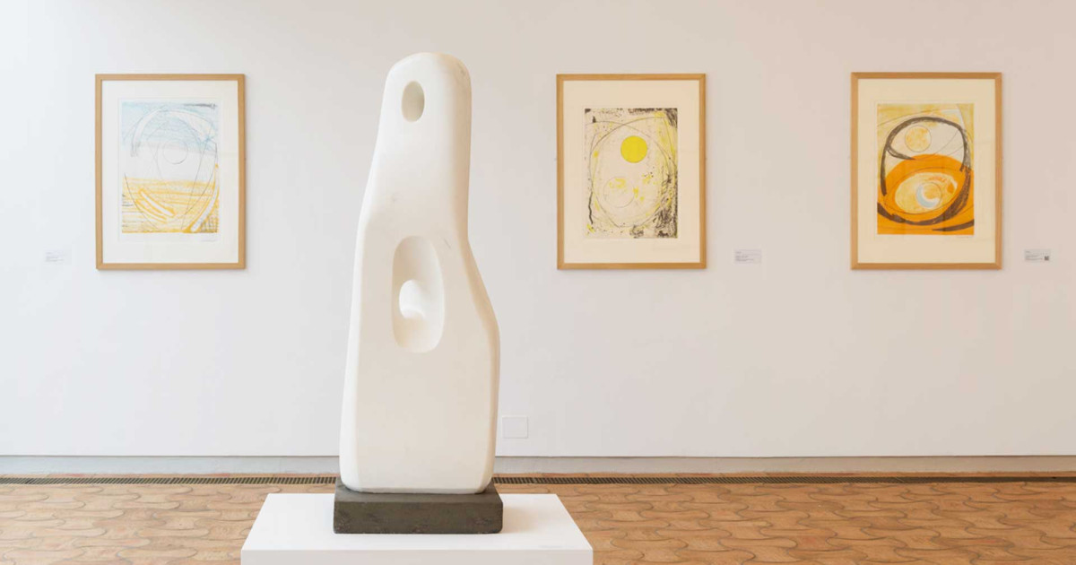 À Saint-Paul-de-Vence, une sublime exposition à la Fondation Maeght rend hommage à l'une des plus grandes sculptrices du XXe siècle