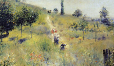 Courbet, Renoir, Cezanne, Eva Jospin... 2 expositions à Ornans invitent à une sublime traversée du paysage