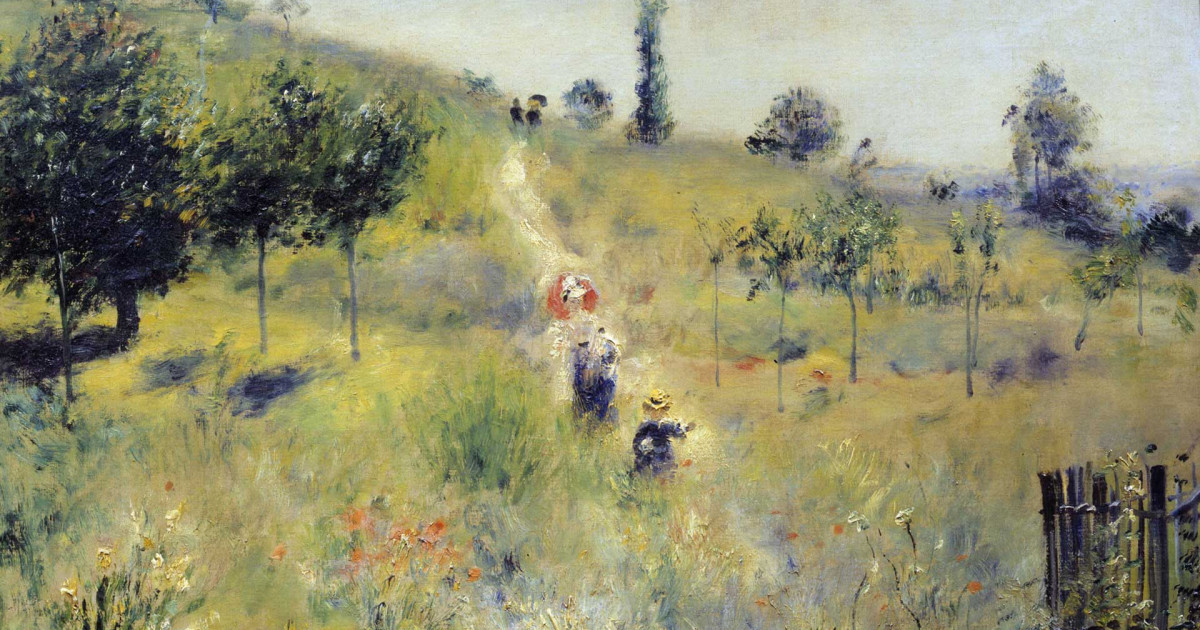 Courbet, Renoir, Cezanne, Eva Jospin... 2 expositions à Ornans invitent à une sublime traversée du paysage