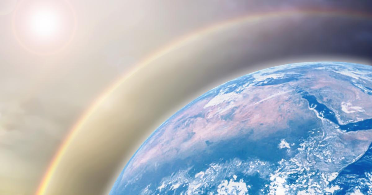 En pleine vague de chaleur, la Terre atteint l’aphélie, son point le plus éloigné du Soleil