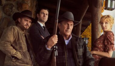Ce nouveau spin-off de Yellowstone marque un grand changement dans l'histoire de la franchise