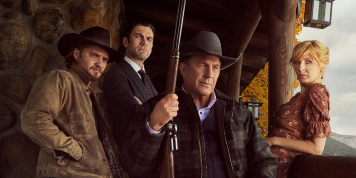 Ce nouveau spin-off de Yellowstone marque un grand changement dans l'histoire de la franchise