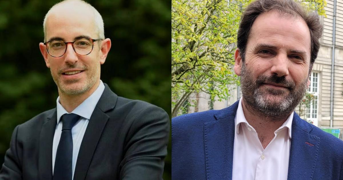 à Nantes, deux candidats de droite toujours en lice pour les municipales