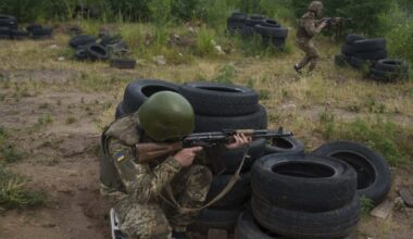 Le Département d'État approuve un projet de vente d'armes à l'Ukraine