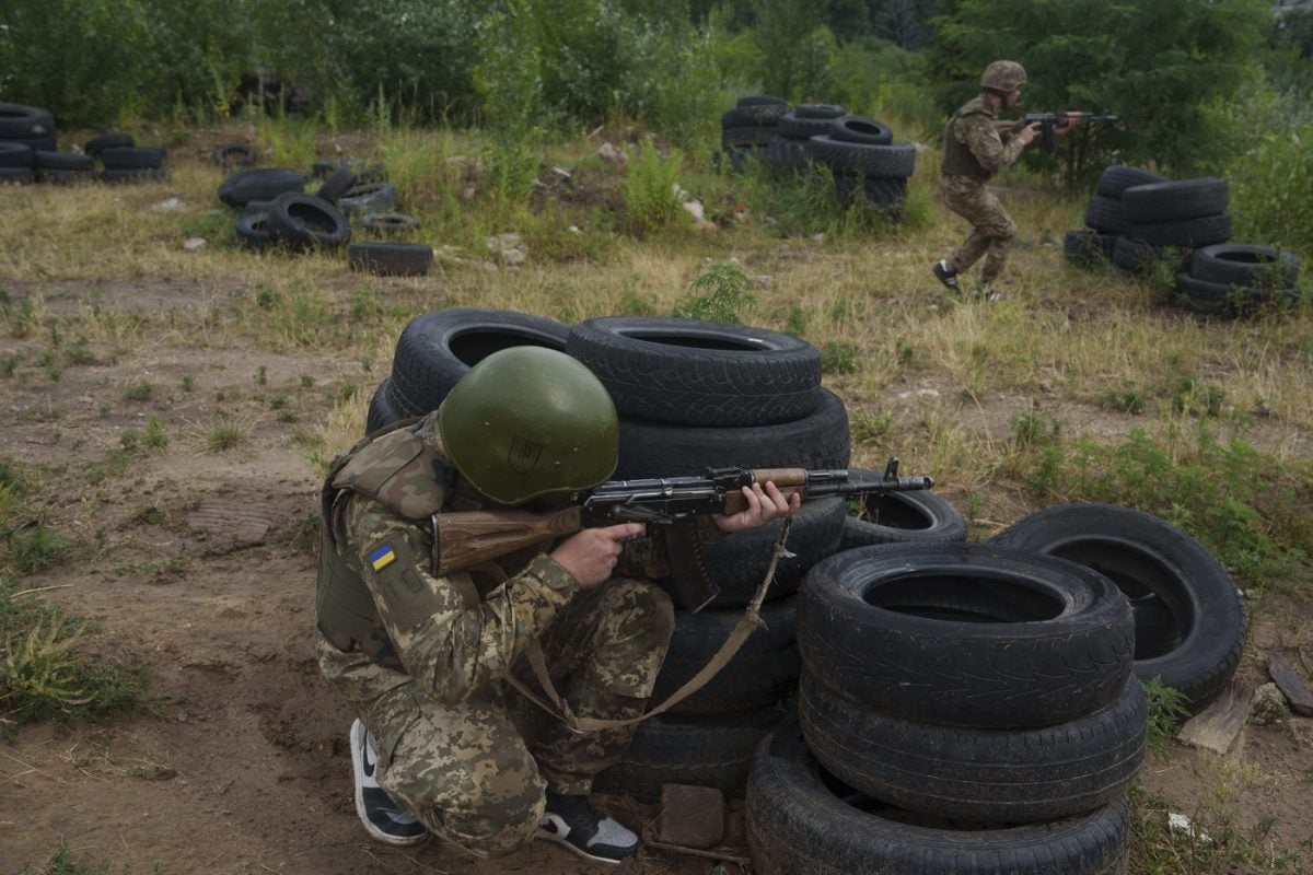 Le Département d'État approuve un projet de vente d'armes à l'Ukraine