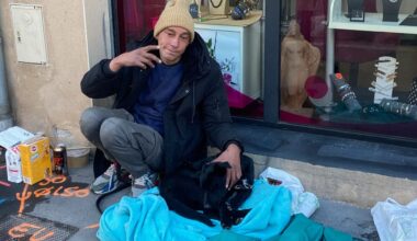 Toulouse. "J’ai voulu mourir avec l'alcool", Cédric raconte son histoire sauvé par la générosité des habitants