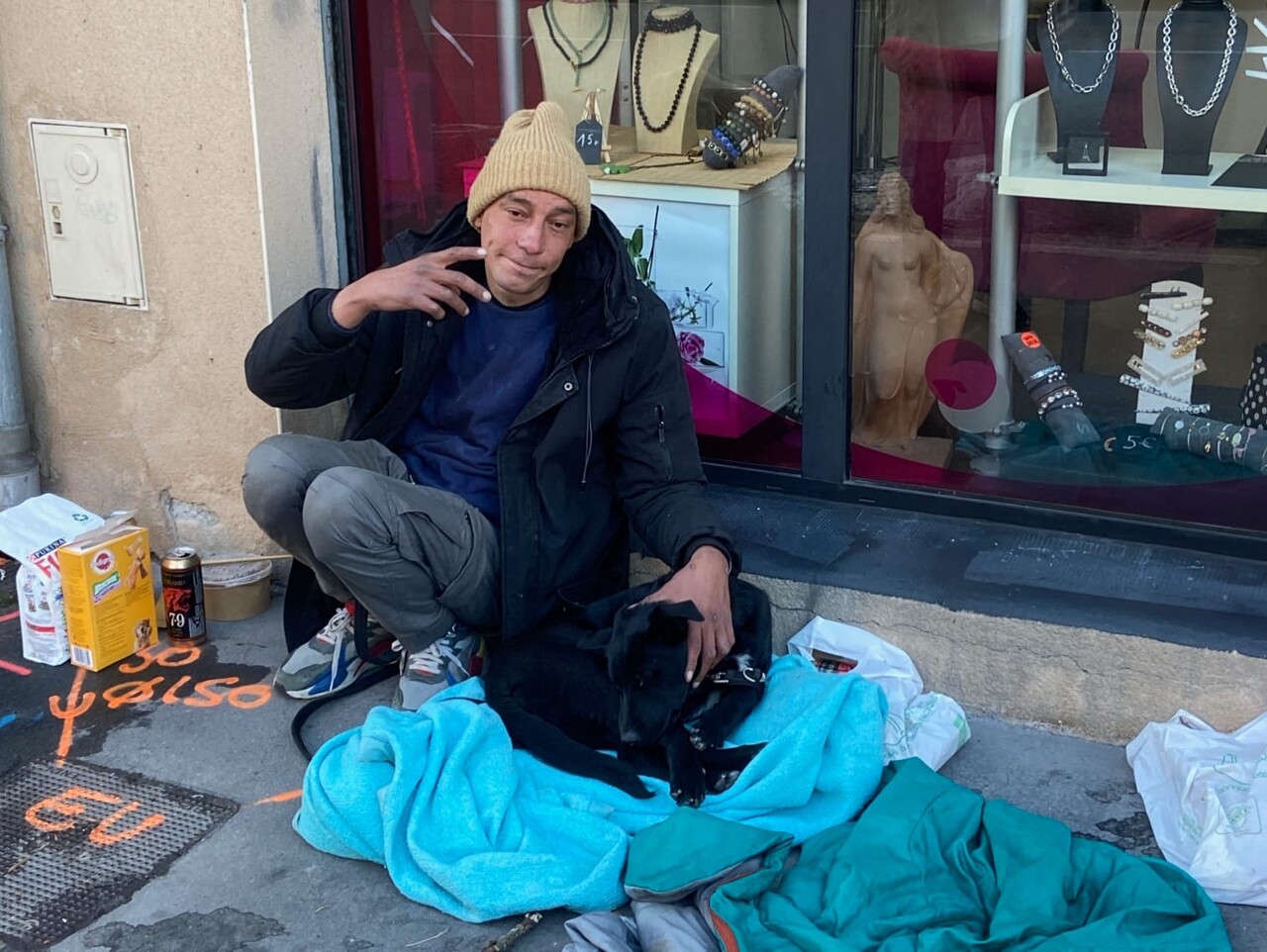 Toulouse. "J’ai voulu mourir avec l'alcool", Cédric raconte son histoire sauvé par la générosité des habitants