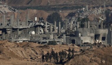 un groupe armé palestinien reconnaît coopérer avec l'armée israélienne