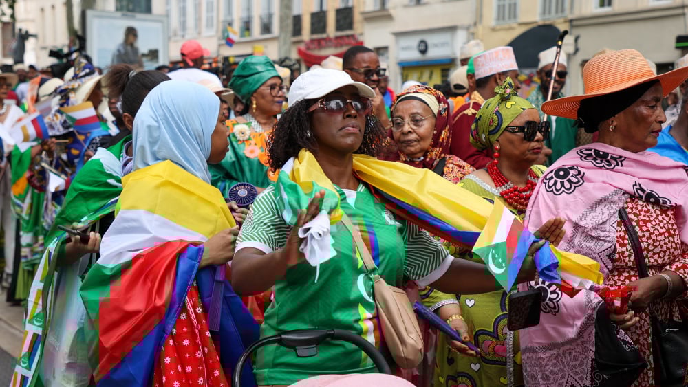 les 50 ans de l'indépendance comorienne sous le signe de la binationalité heureuse