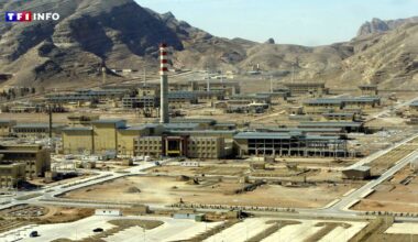 Iran : Paris, Londres et Berlin vont reprendre les discussions sur le nucléaire avec Téhéran