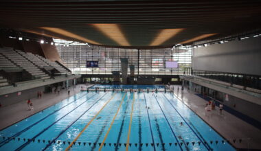 Pour l'anniversaire des JO de Paris 2024, cette piscine emblématique sera gratuite toute la journée