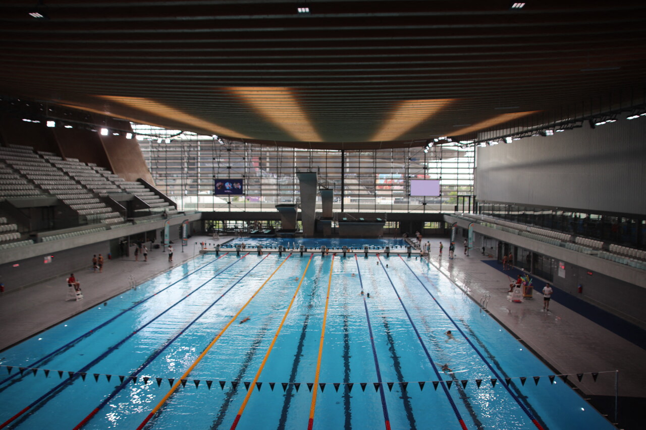 Pour l'anniversaire des JO de Paris 2024, cette piscine emblématique sera gratuite toute la journée