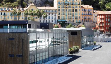 Trop haut, le nouveau centre des congrès de Nice? Un permis modificatif déposé