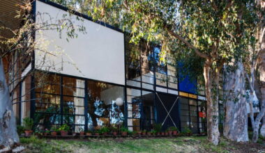 Ces cinq maisons incroyables et mythiques de Los Angeles sont ouvertes à la visite
