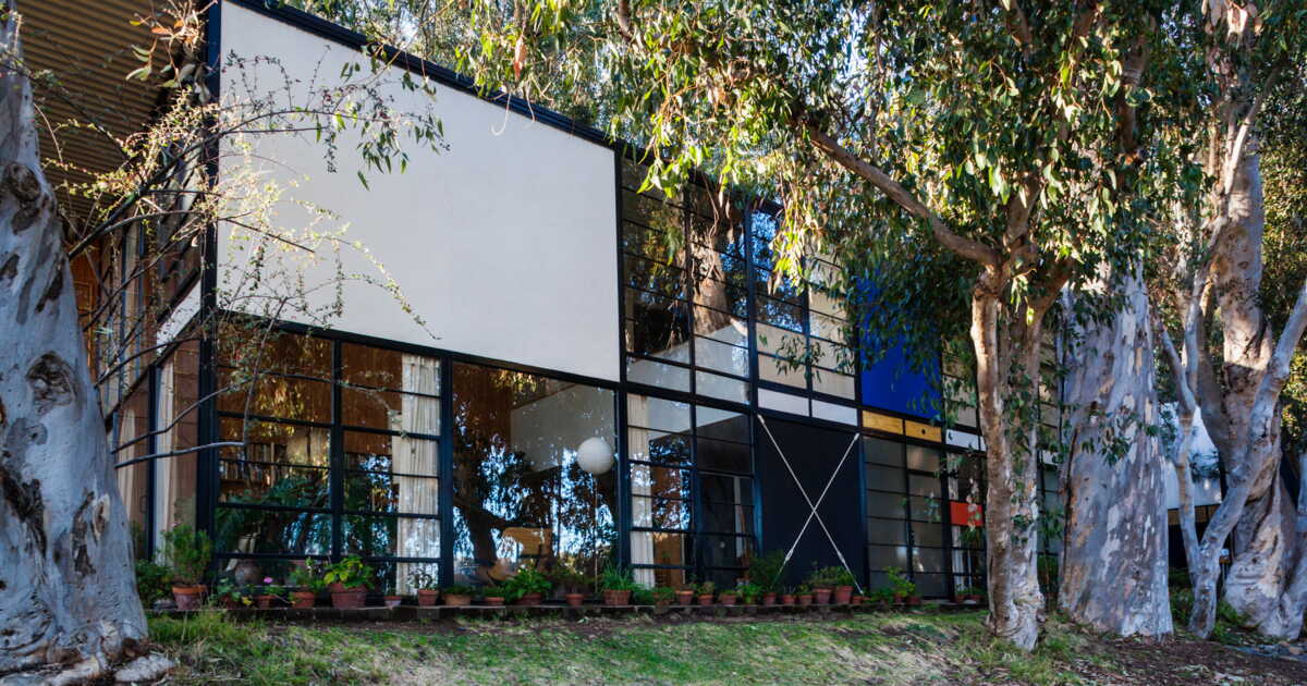 Ces cinq maisons incroyables et mythiques de Los Angeles sont ouvertes à la visite