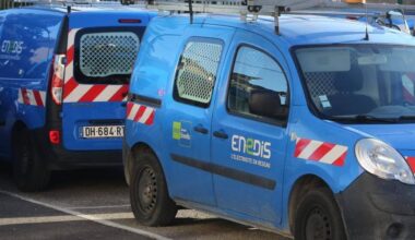 5 900 foyers privés d'électricité à cause des fortes chaleurs