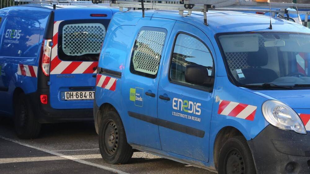 5 900 foyers privés d'électricité à cause des fortes chaleurs