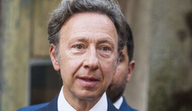 Stéphane Bern avoue avoir été traumatisé par sa participation à Fort Boyard