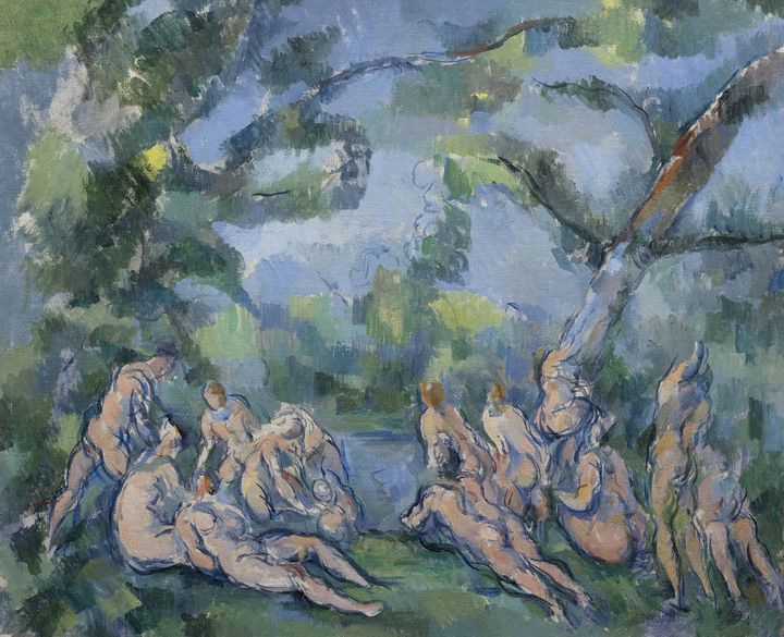 Paul Cezanne, 