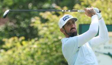 Cut et frayeurs pour les Bleus au 3M Open