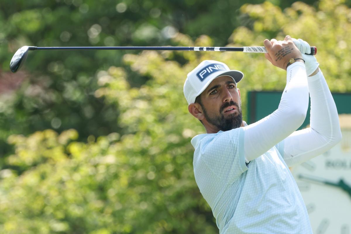 Cut et frayeurs pour les Bleus au 3M Open