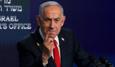 Israël dénonce la reconnaissance de l'État palestinien par la France