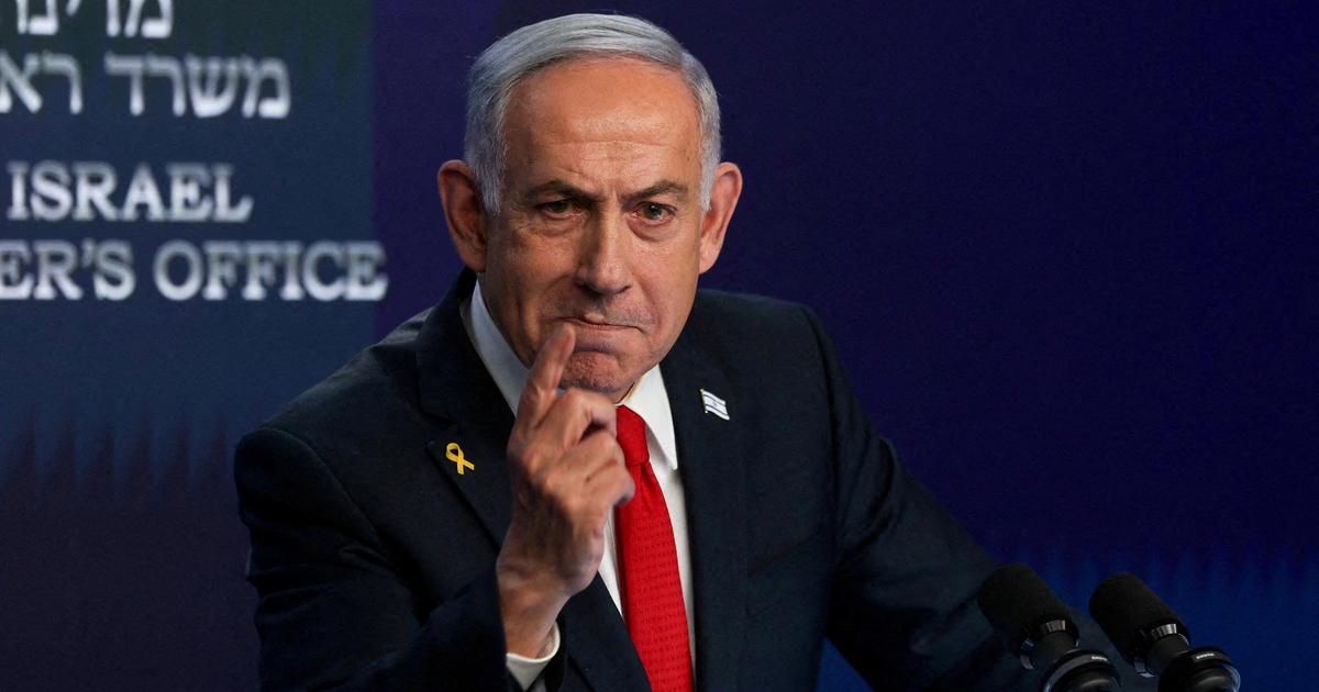 Israël dénonce la reconnaissance de l'État palestinien par la France